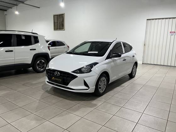 HYUNDAI HB20 1.0 12V FLEX SENSE MANUAL